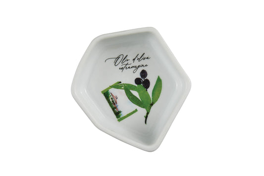 Antipasto Sfizioso Dish (Hex) Olives (open stock) 3.25