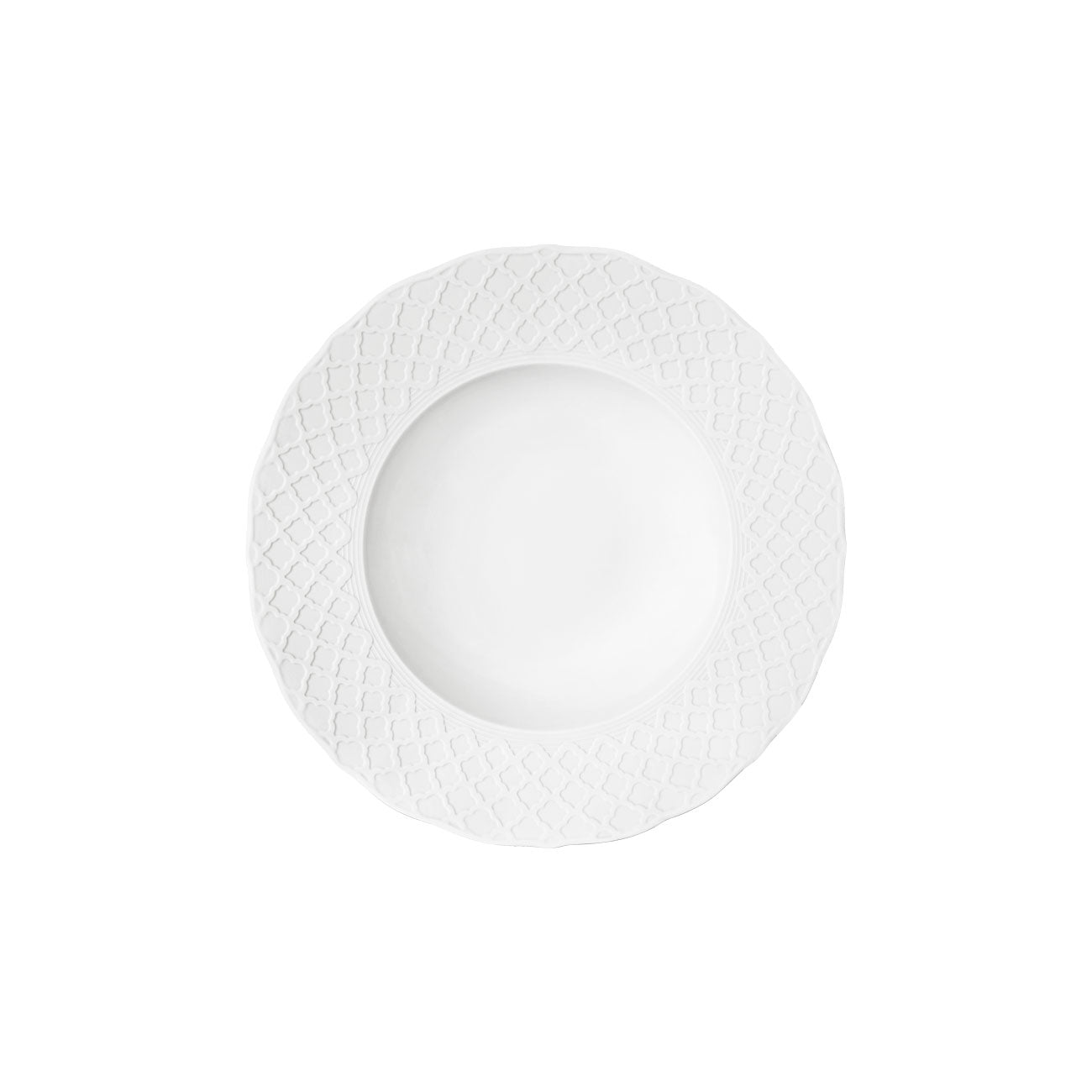 Empire Dinnerware Collection - White