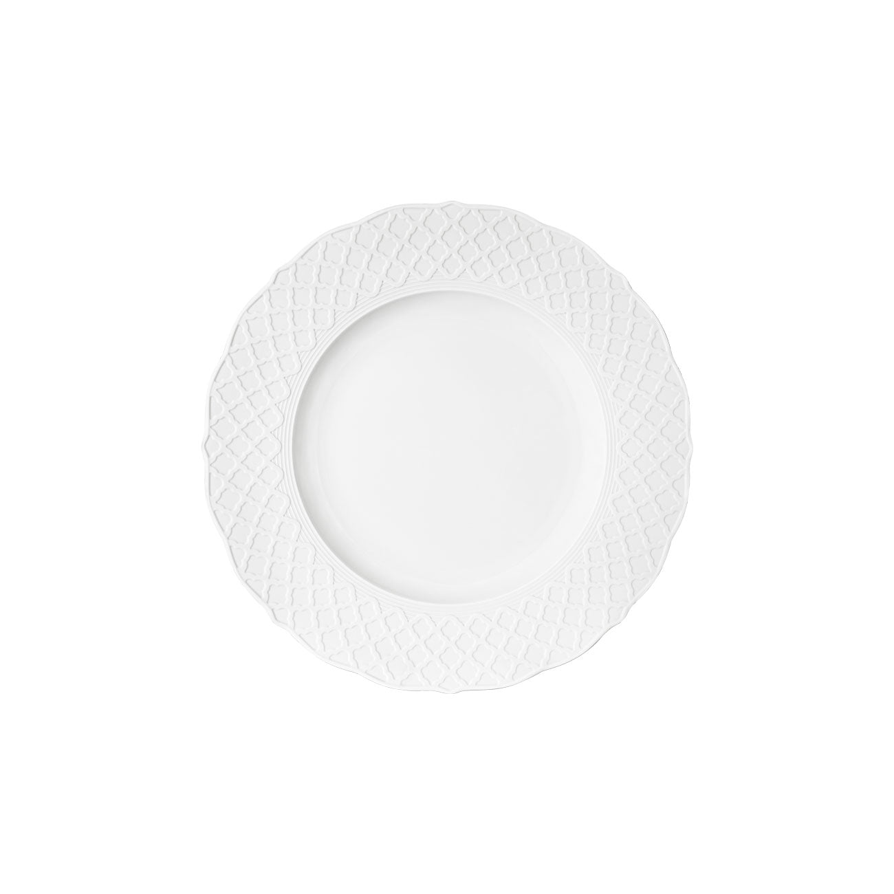 Empire Dinnerware Collection - White