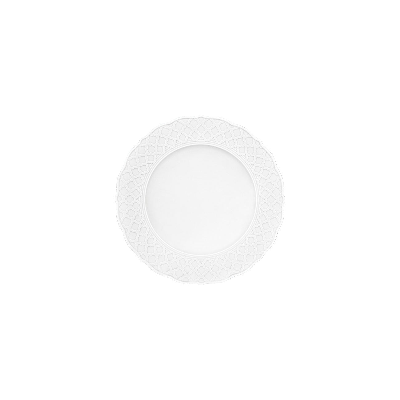 Empire Dinnerware Collection - White