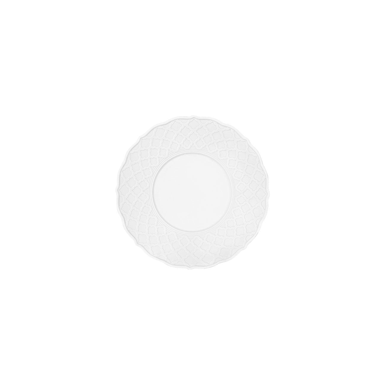 Empire Dinnerware Collection - White