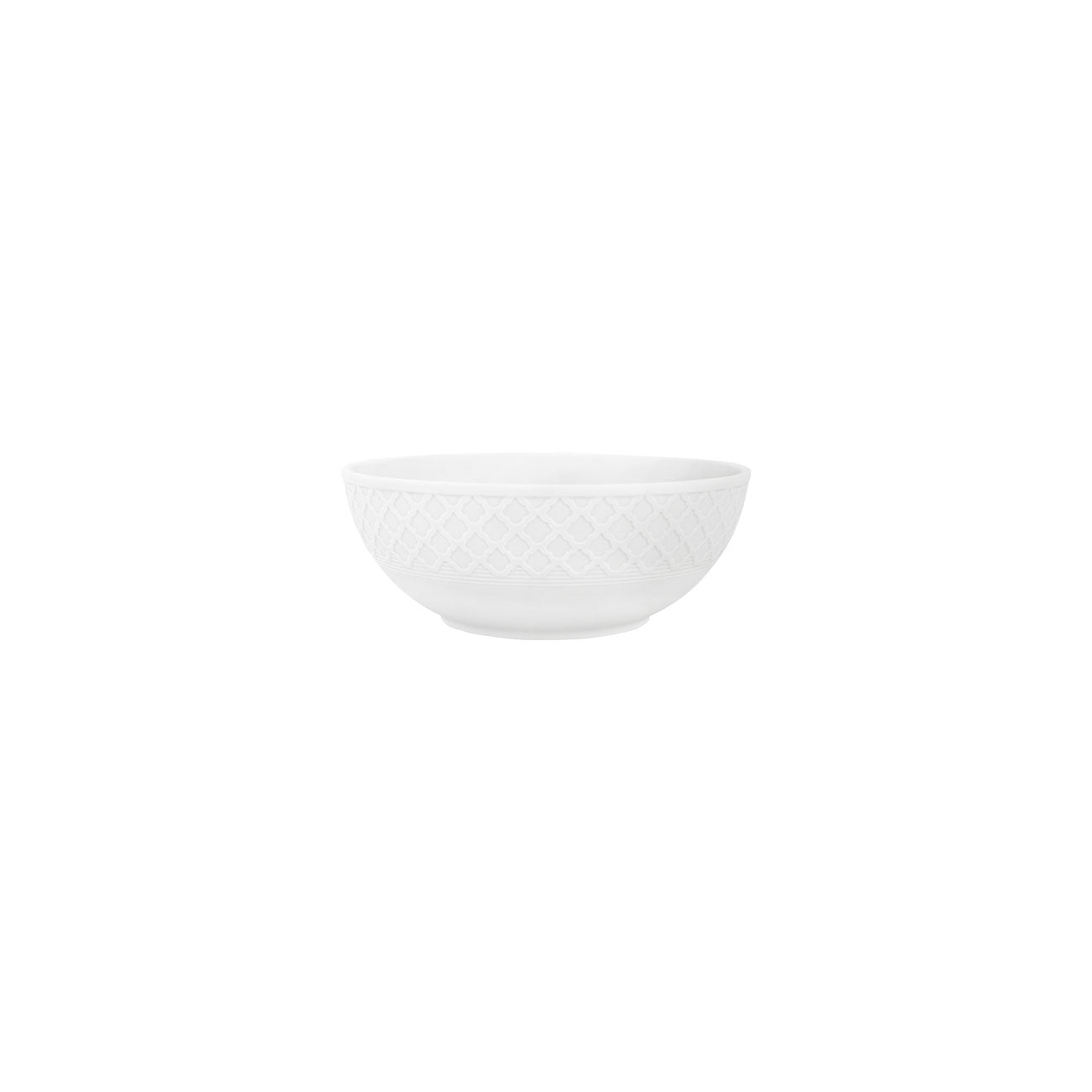 Empire Dinnerware Collection - White