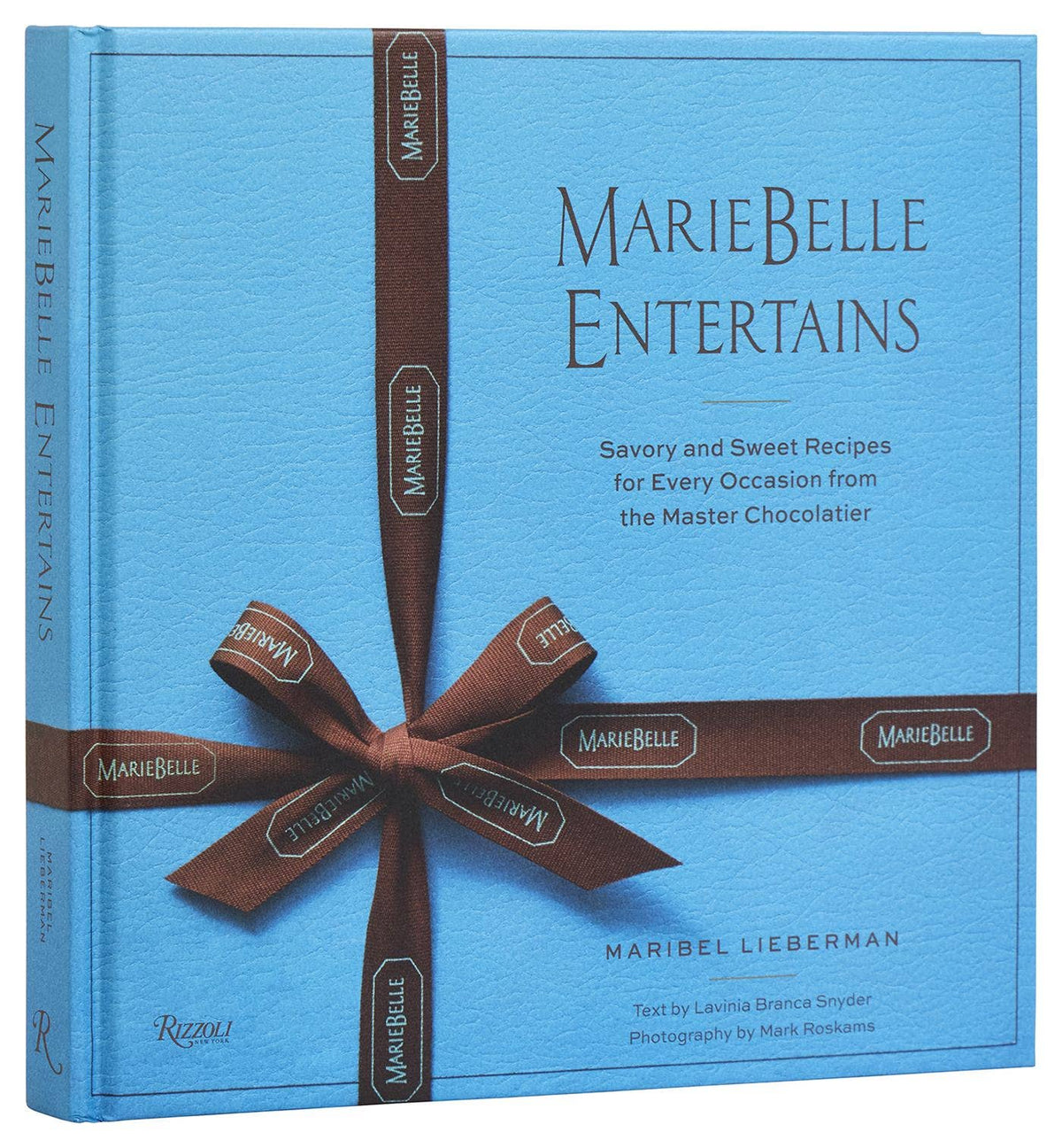Mariebelle Entertains