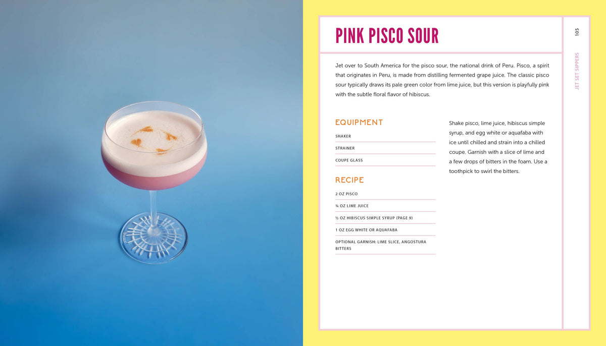Barbie: The Official Cocktail Book: Hardcover