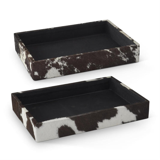 K & K Interiors Hide Trays