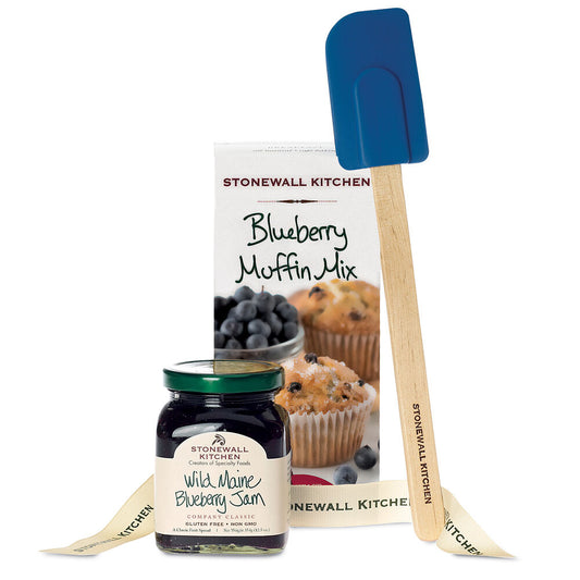 Blueberry Muffin Grab & Go Gift