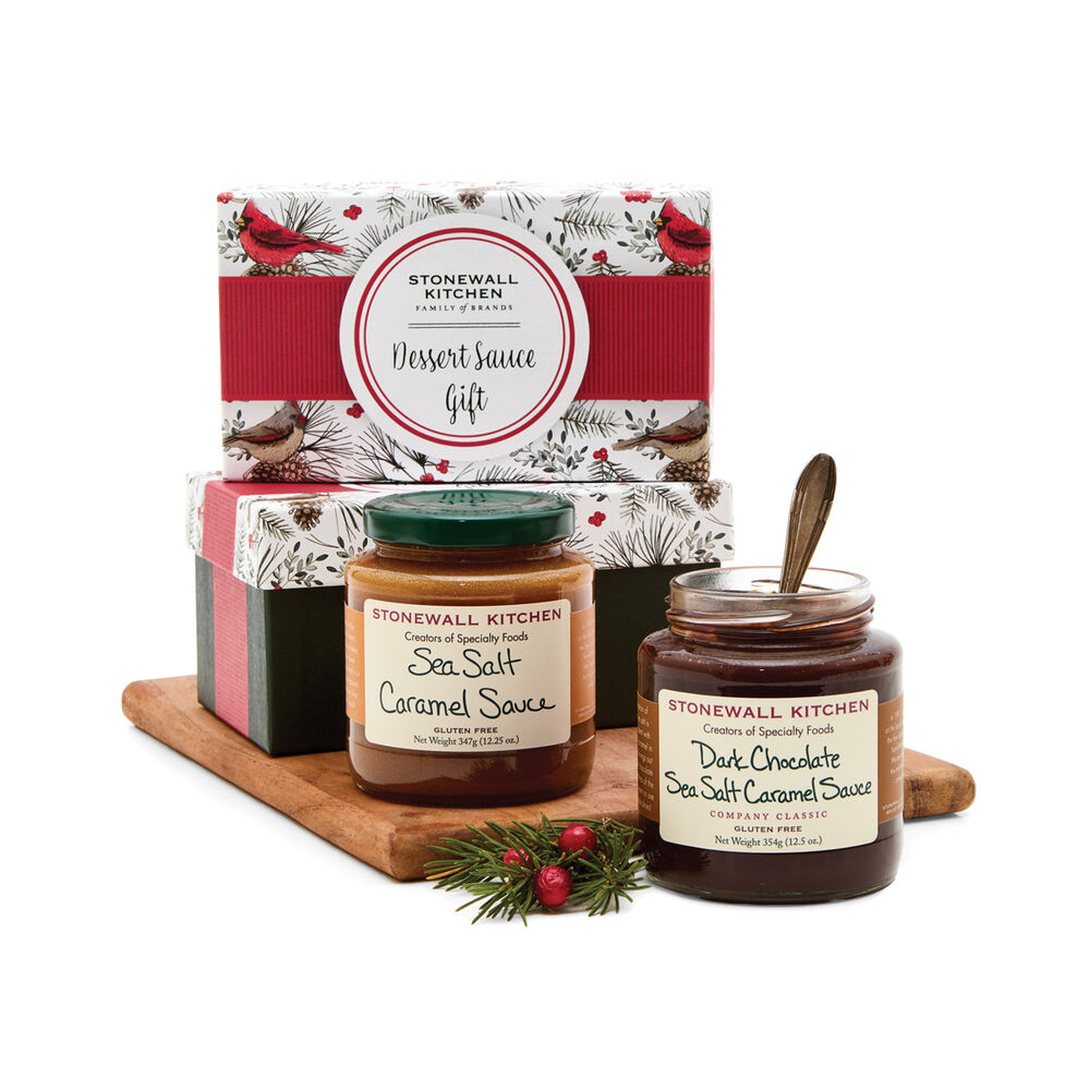 Dessert Sauce Gift