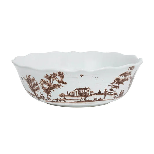 Juliska Country Estate Harvest 10" Serving Bowl - Sepia
