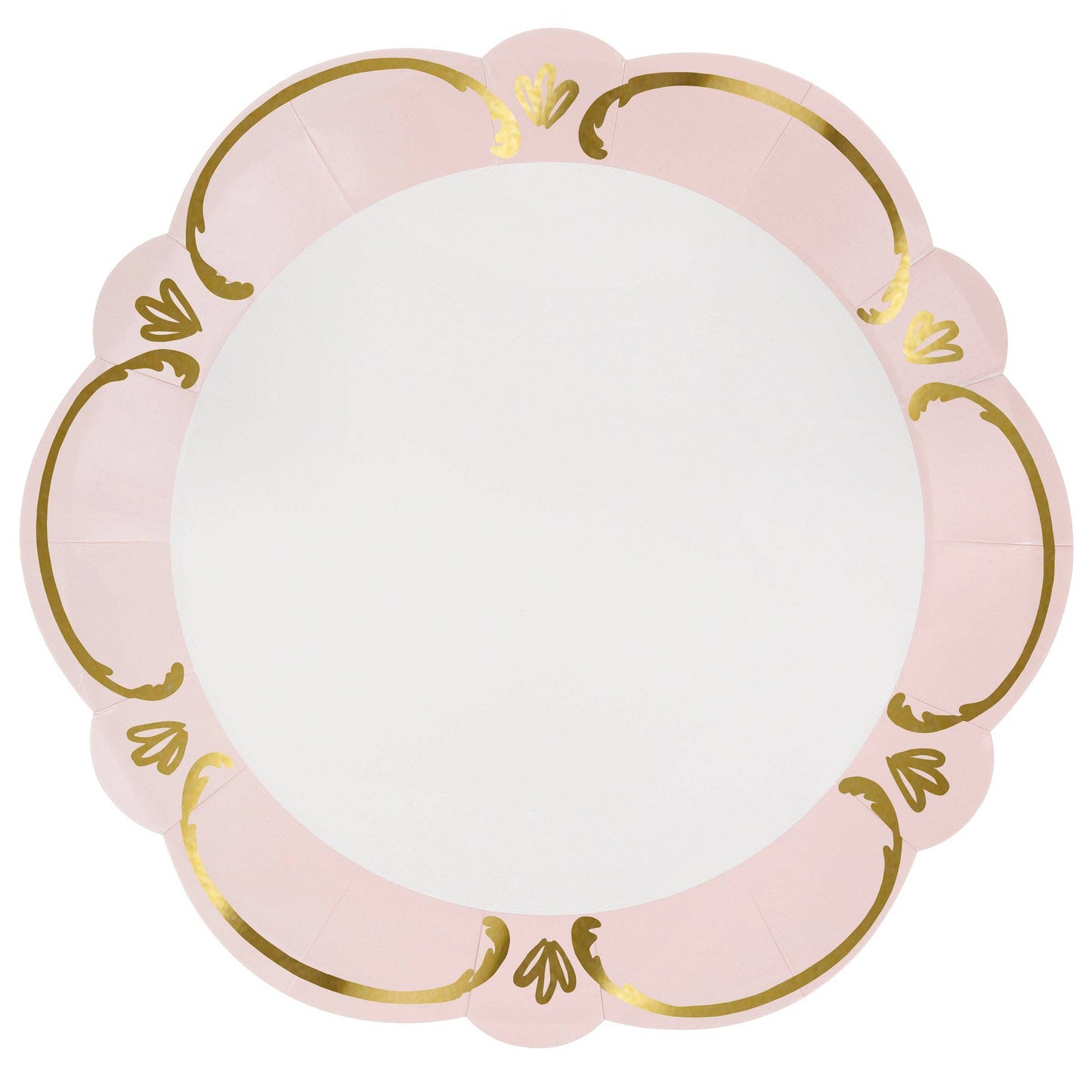 Meri Meri Rococo Pastel Dinner Plates