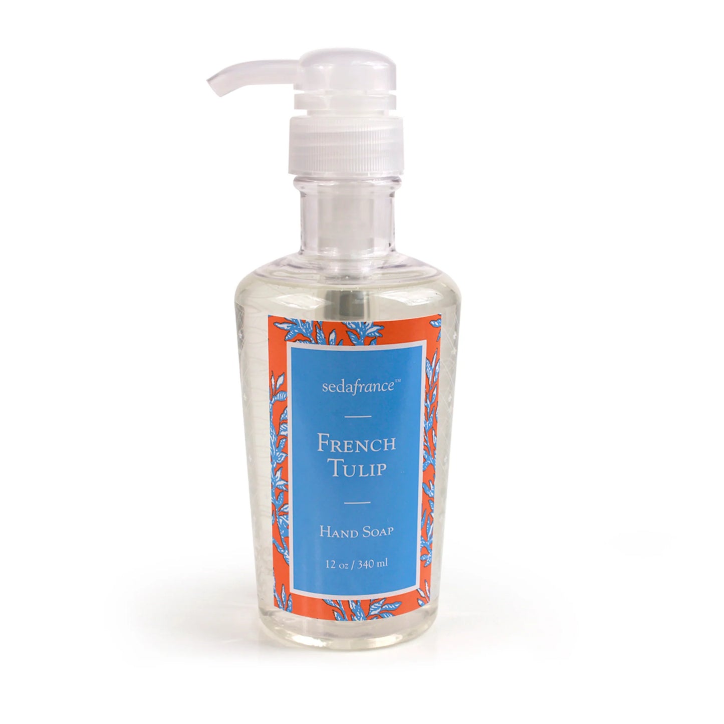 French Tulip Classic Toile Liquid Hand Soap