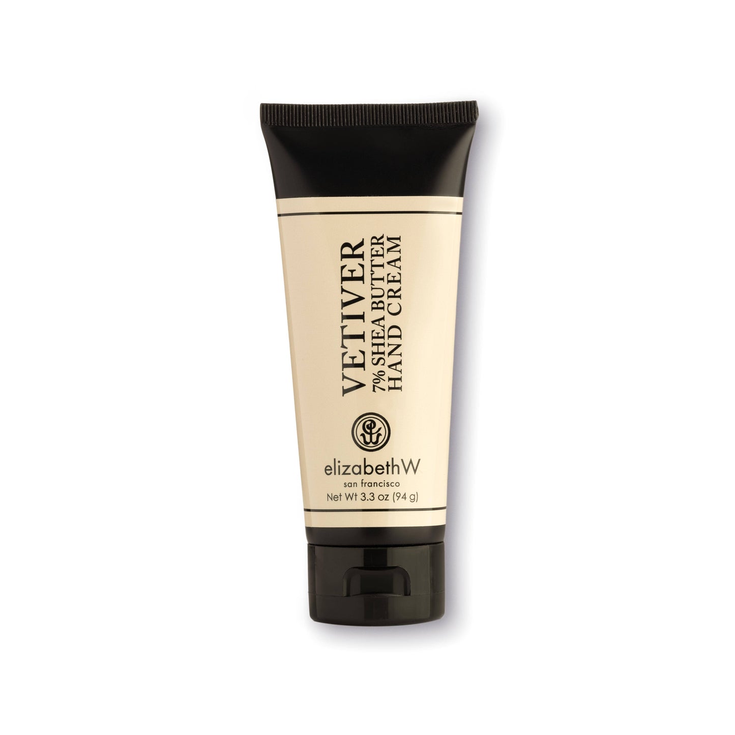Vetiver Hand Cream - 3.3 oz