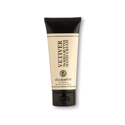 Vetiver Hand Cream - 3.3 oz