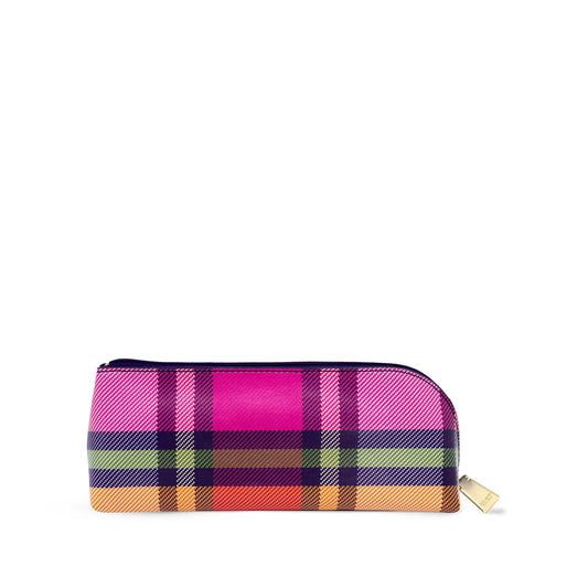 Kate Spade New York Pencil Case - Grand Plaid