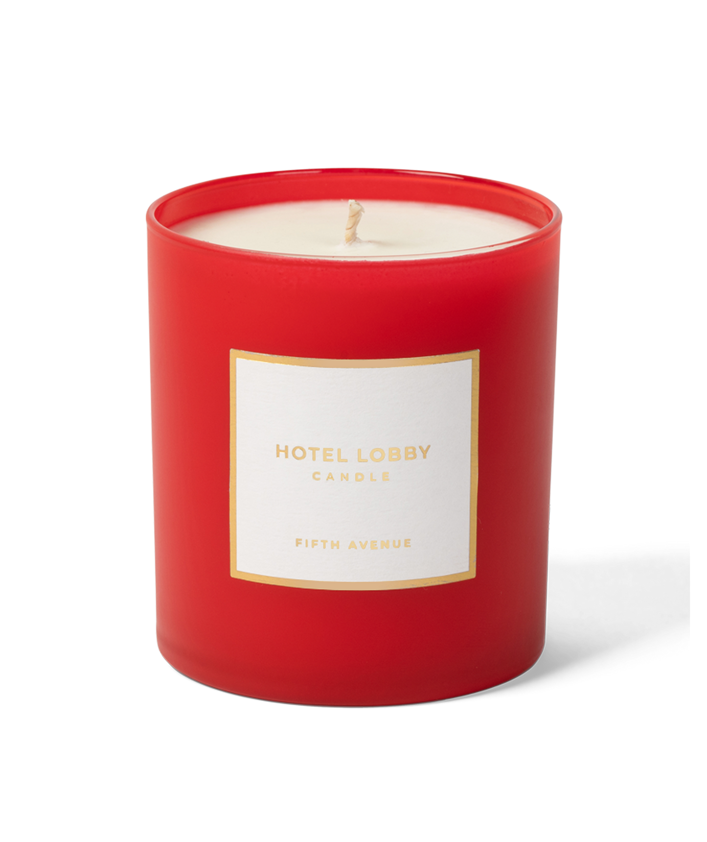 Fifth Avenue - Holiday Scented Candle - 9.75 oz Soy Candle