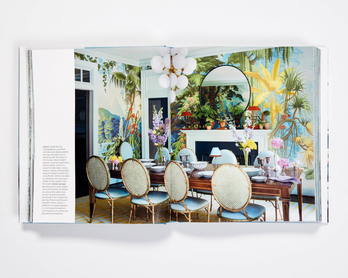 Interiors A Life In Good Taste