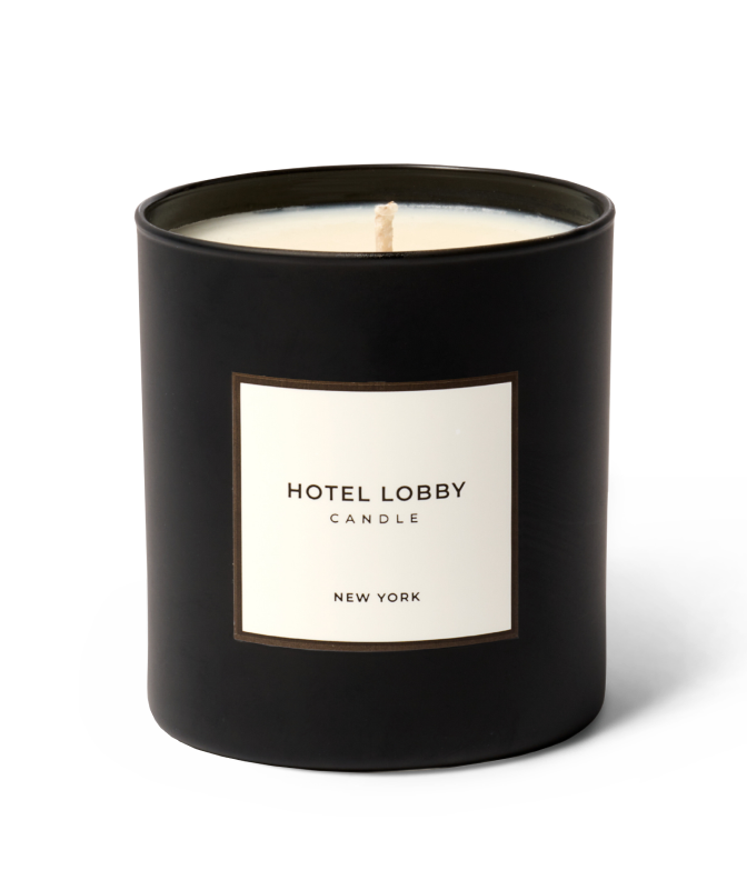 New York - Luxury Fall Scented Soy Candle - 9.75 oz