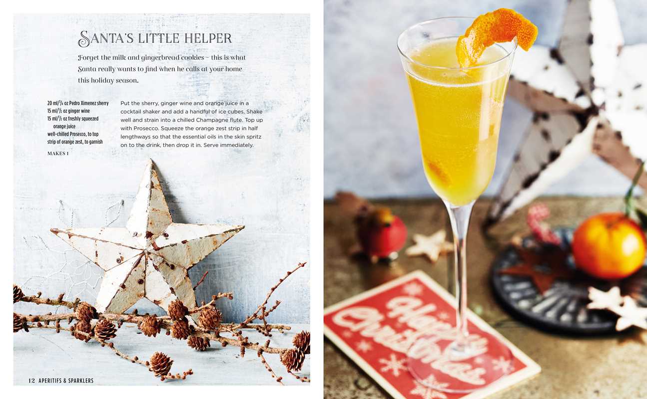 Festive Cocktails & Canapes by Ryland Peters & Small: Hardcover; 160 pages / English