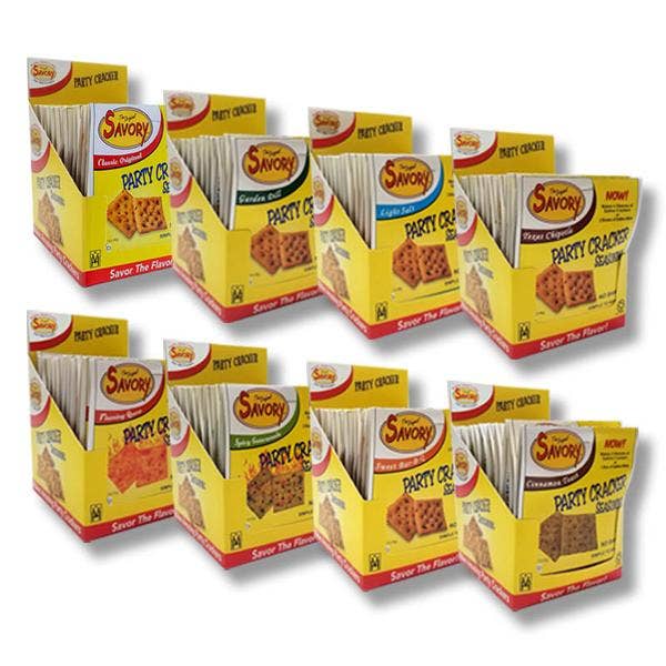 Savory Seasoning POP Box Set: Original / English