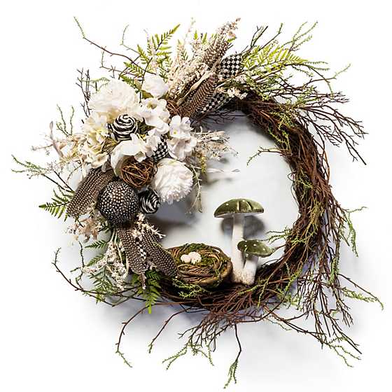 Woodland 24" Wreath