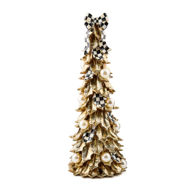 Courtly Noel Tall Pearl Tree