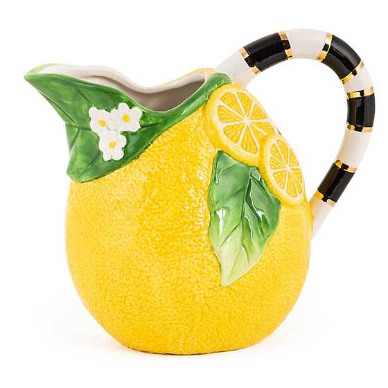 Lemon Pitcher