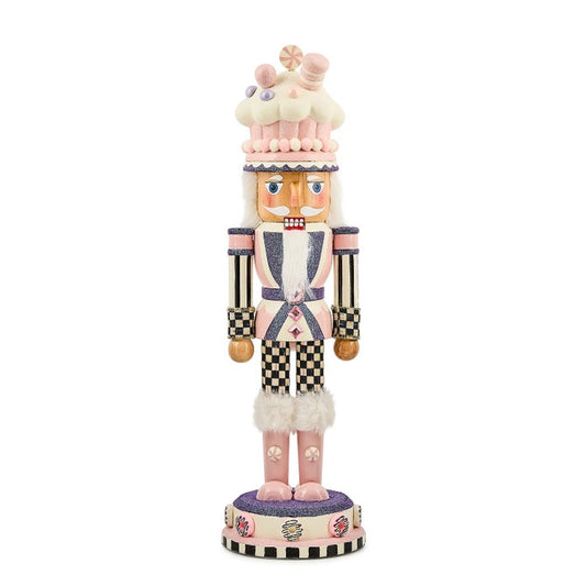 Rosy Sweets Nutcracker
