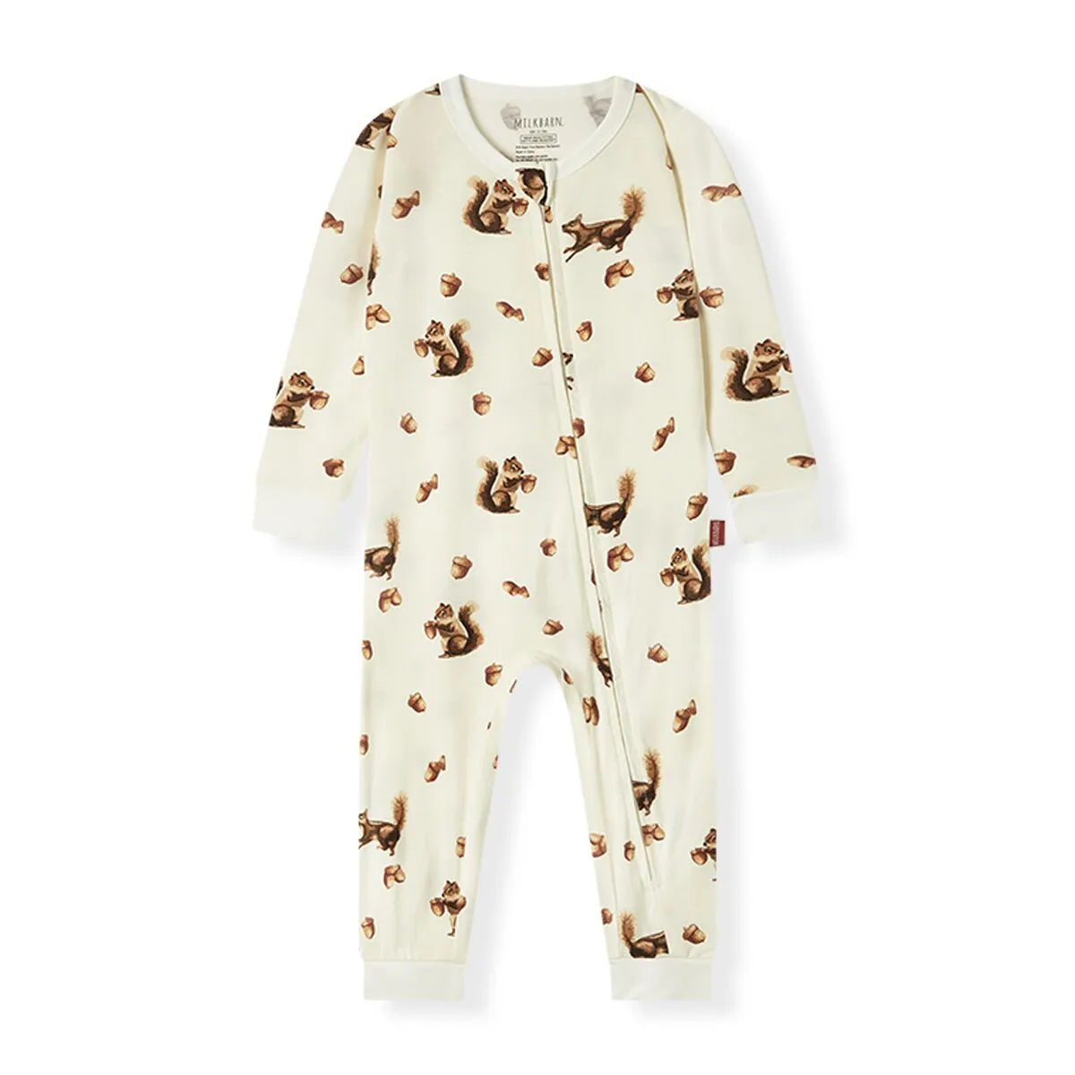 Chipmunk 6-9M Pajama