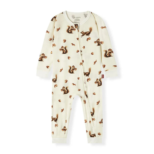 Chipmunk 6-9M Pajama