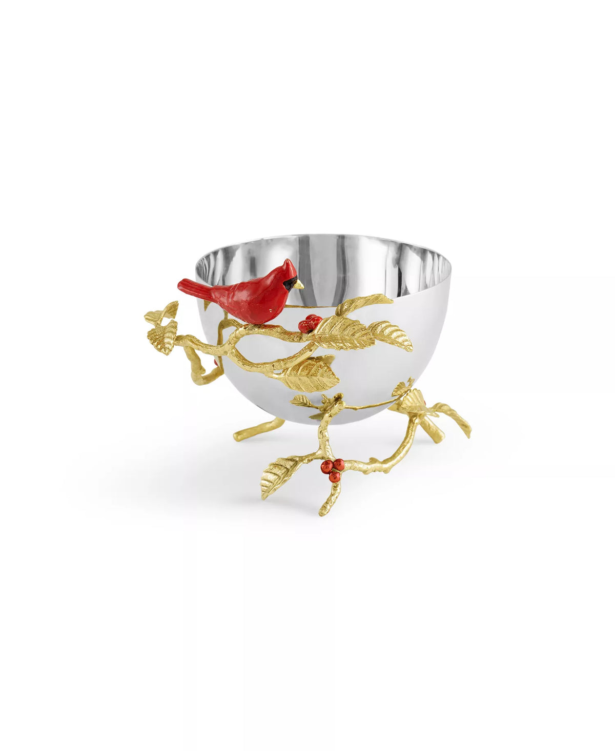 Michael Aram Cardinal Small Bowl