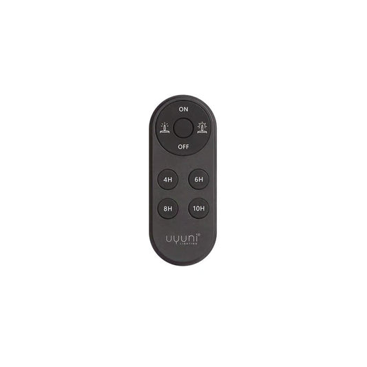 UYUNI LIGHTING Remote Control, Oval, Black