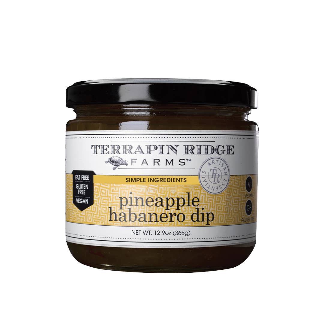 Terrapin Ridge Farms Pineapple Habanero Dip