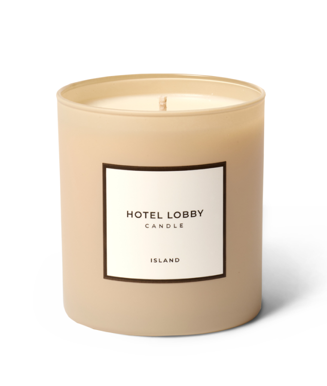 Island - Luxury Soy Coconut Candle - 9.75 oz
