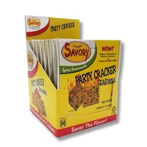 Savory Seasoning POP Box Set: Original / English