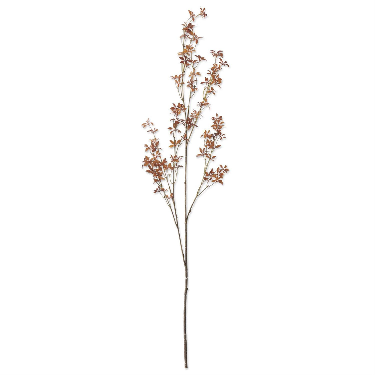 K & K Interiors 46 Inch Ludwigia Fall Foliage Leaf Stem