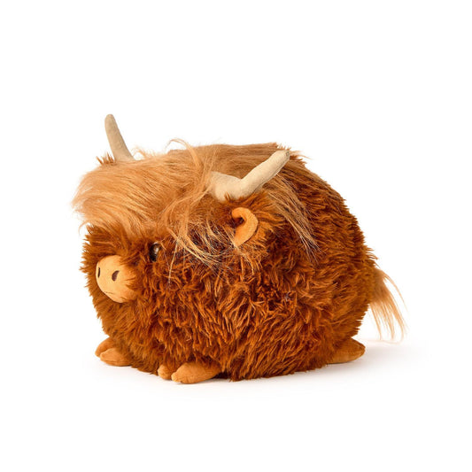 Snuggle Puff Super Soft Large Highland Cow