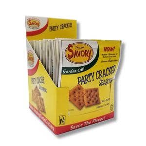 Savory Seasoning POP Box Set: Original / English