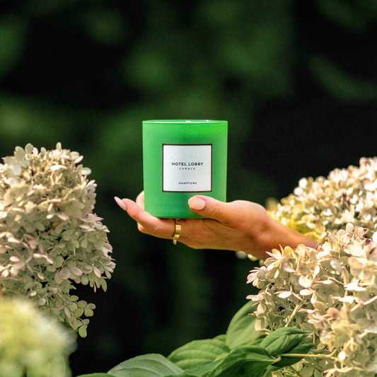 Hamptons - Luxury Soy Tomato Candle - 9.75 oz