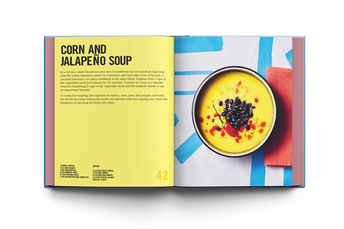 Good Soup by Joris Bijdendijk: Hardcover; 160 pages / English