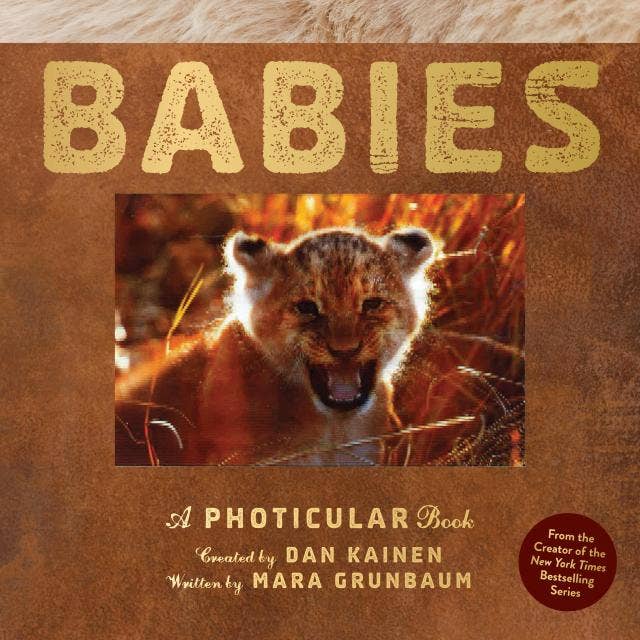 Babies: A Photicular Book: Hardcover