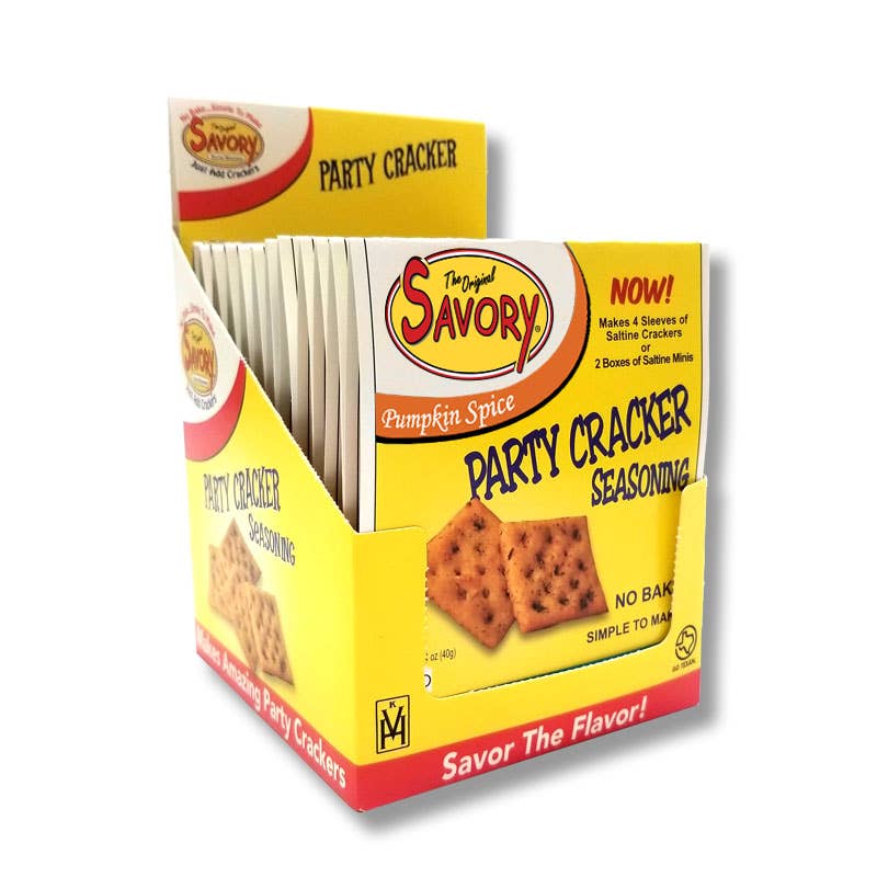 Savory Seasoning POP Box Set: Original / English