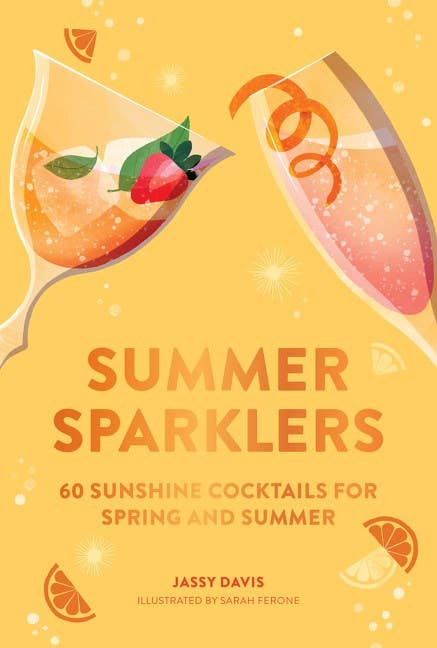Summer Sparklers: Jassy Davis