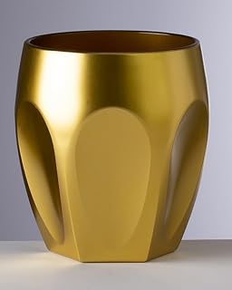 Mario Luca Giusti Gold Novella Tumblers