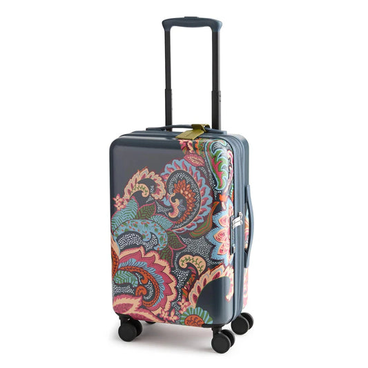 26" Adair Spinner - Leaf me not paisley