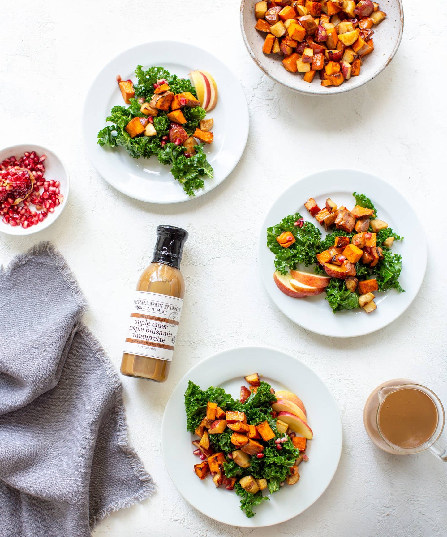 Terrapin Ridge Farms Apple Cider Maple Balsamic Vinaigrette