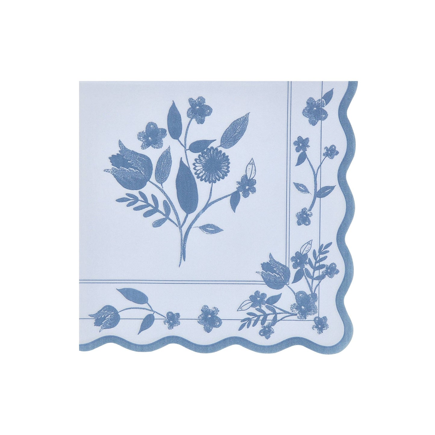 Meri Meri Vintage Botanical Large Napkins