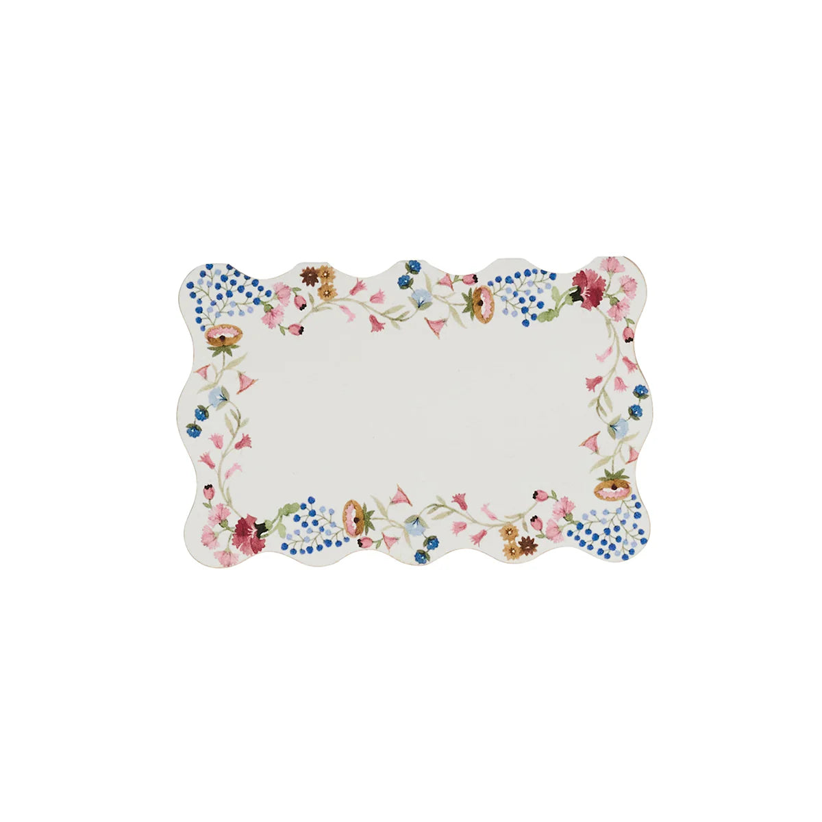 Juliska Sofia Place Card Set/12 - Multi