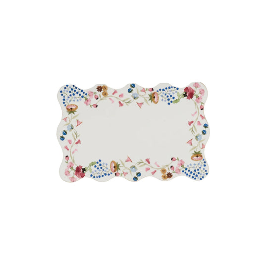 Juliska Sofia Place Card Set/12 - Multi