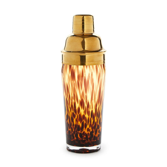 Two's Company Tortoise Cocktail Shaker