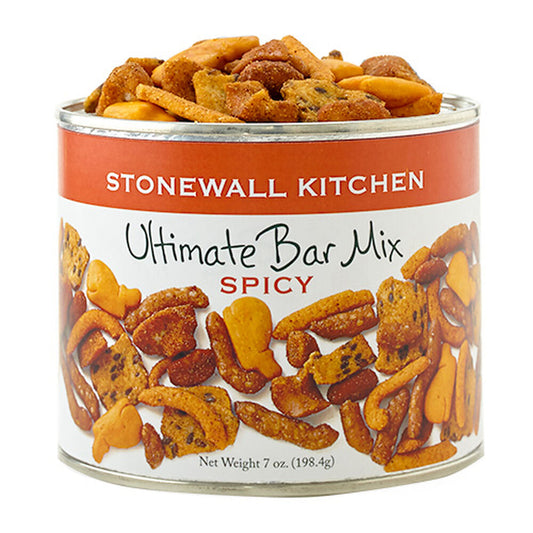 Ultimate Bar Mix - Spicy