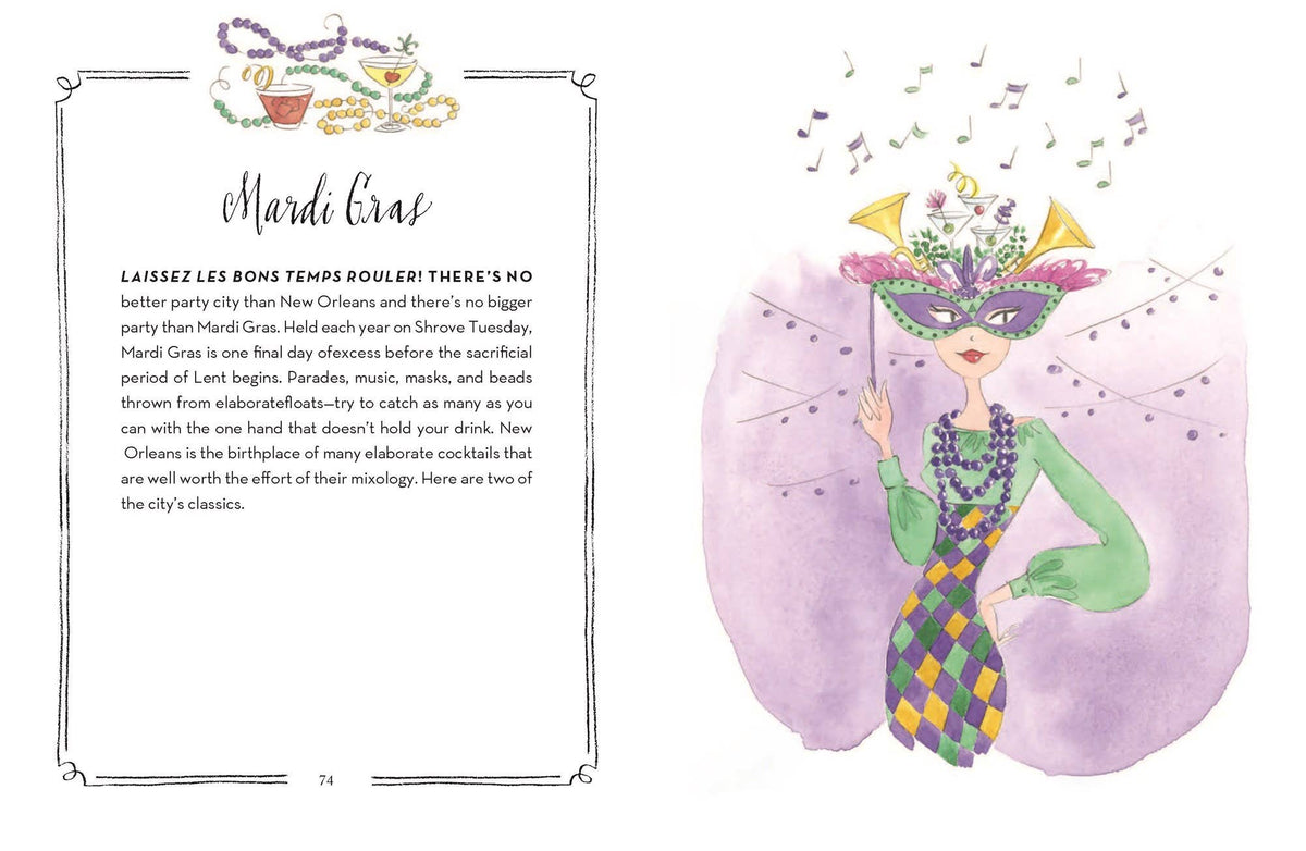 Ladies Who Drink: Hardcover